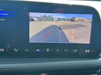 2025 Chevrolet Traverse AWD LT