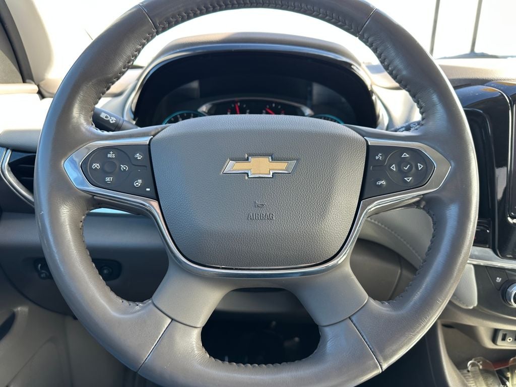 2018 Chevrolet Traverse Premier