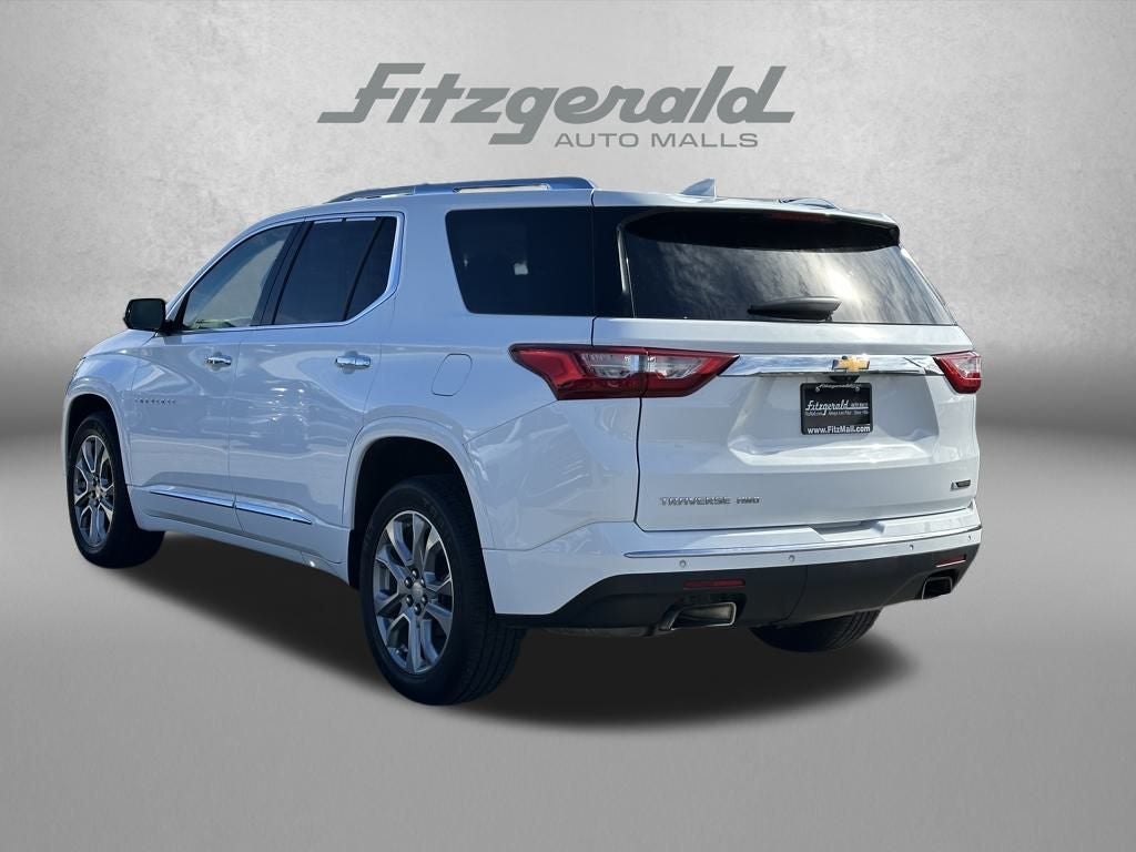 2018 Chevrolet Traverse Premier
