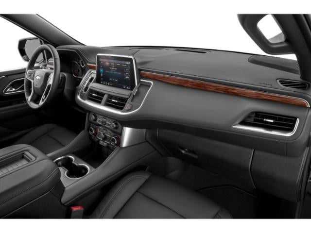 2021 Chevrolet Suburban 4WD LT