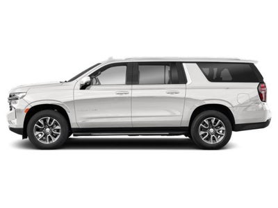 2021 Chevrolet Suburban 4WD LT