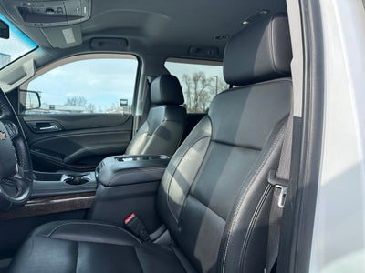 2021 Chevrolet Suburban LT