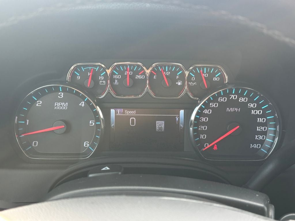 2021 Chevrolet Suburban LT