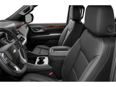 2021 Chevrolet Suburban 4WD LT