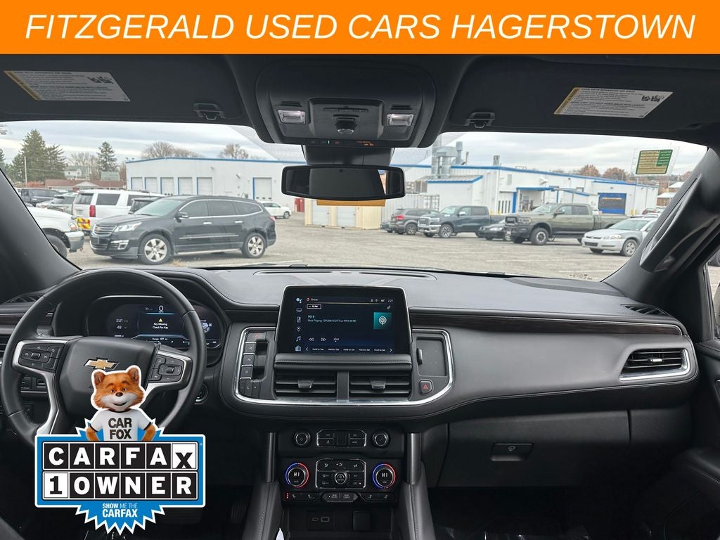 2024 Chevrolet Tahoe 4WD LT