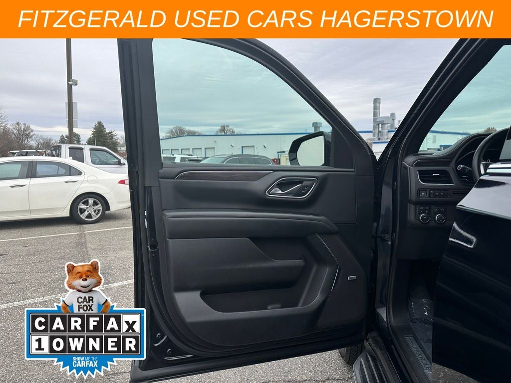 2024 Chevrolet Tahoe 4WD LT