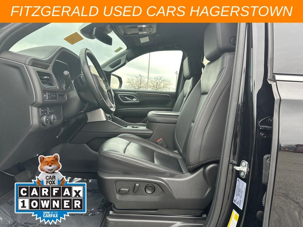 2024 Chevrolet Tahoe 4WD LT