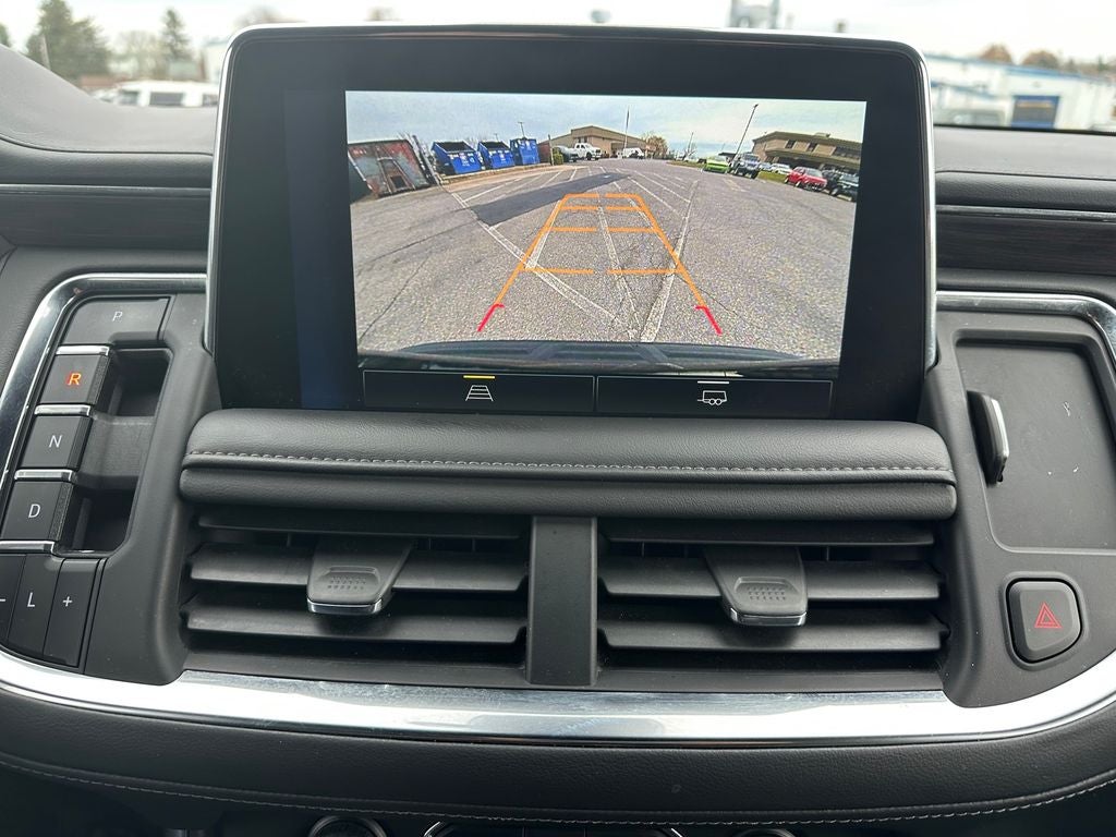 2024 Chevrolet Tahoe 4WD LT