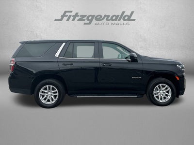 2024 Chevrolet Tahoe 4WD LT