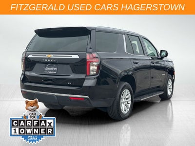 2024 Chevrolet Tahoe 4WD LT