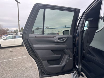 2024 Chevrolet Tahoe 4WD LT