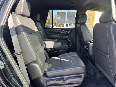 2024 Chevrolet Tahoe 4WD LT