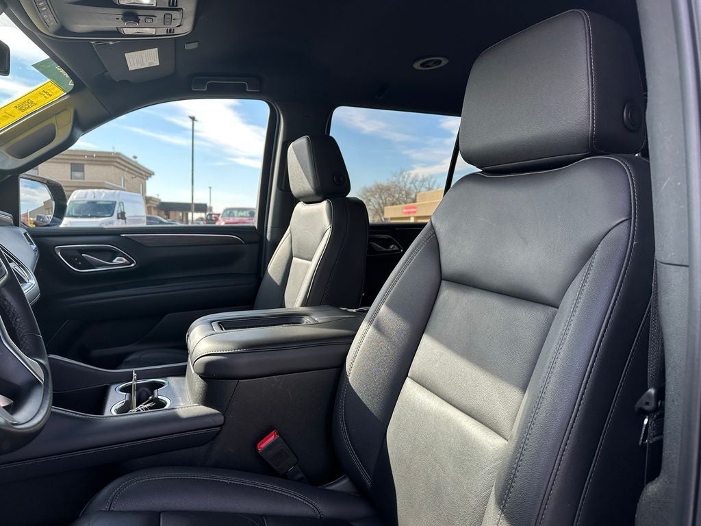 2024 Chevrolet Tahoe 4WD LT