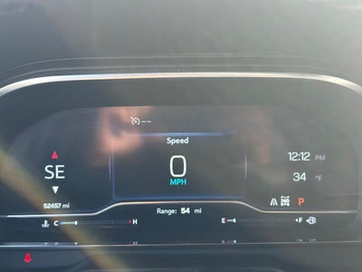 2024 Chevrolet Tahoe 4WD LT