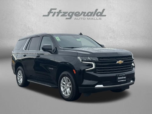 2024 Chevrolet Tahoe 4WD LT