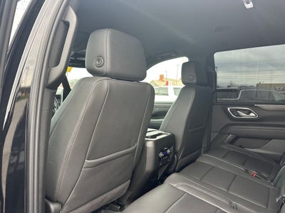 2024 Chevrolet Tahoe 4WD LT