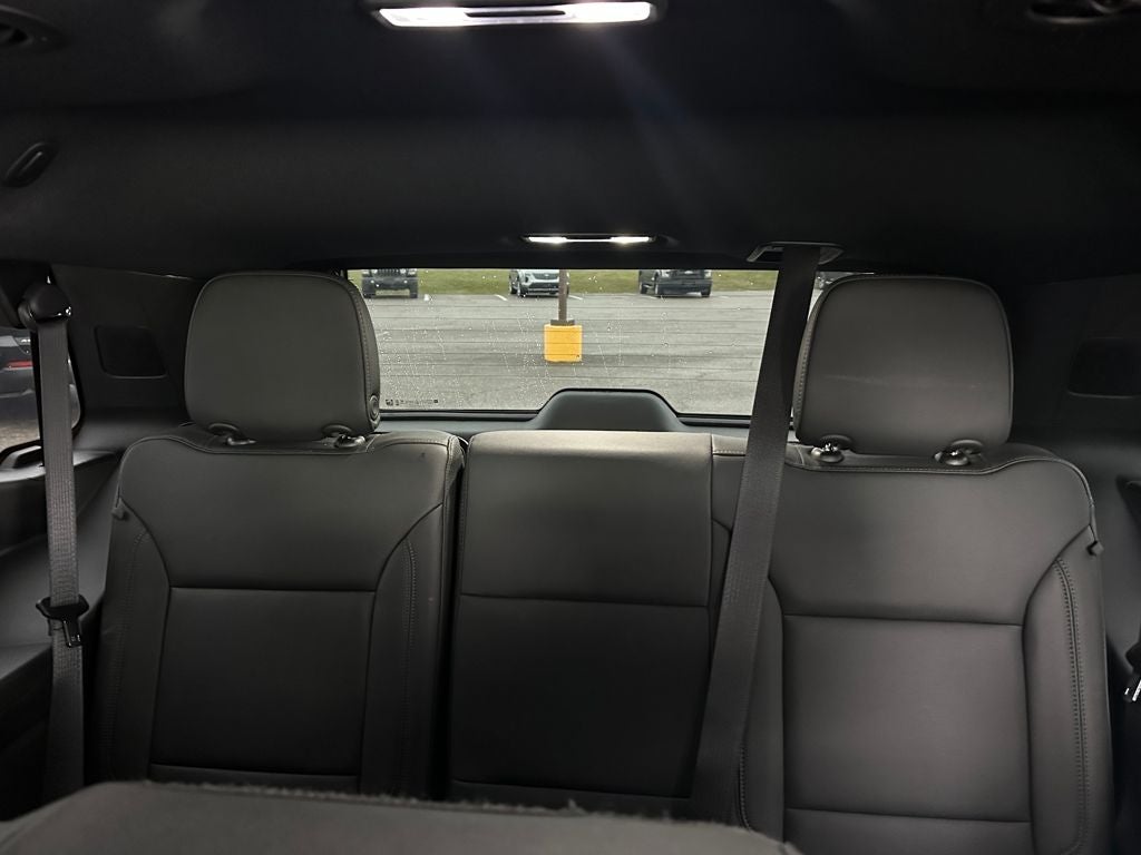 2024 Chevrolet Tahoe 4WD LT