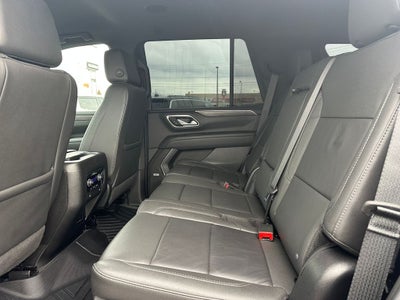 2024 Chevrolet Tahoe 4WD LT