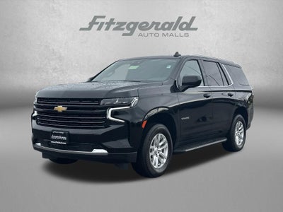 2024 Chevrolet Tahoe 4WD LT