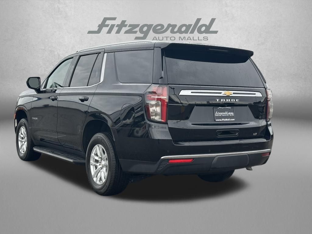 2024 Chevrolet Tahoe 4WD LT