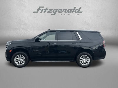2024 Chevrolet Tahoe 4WD LT