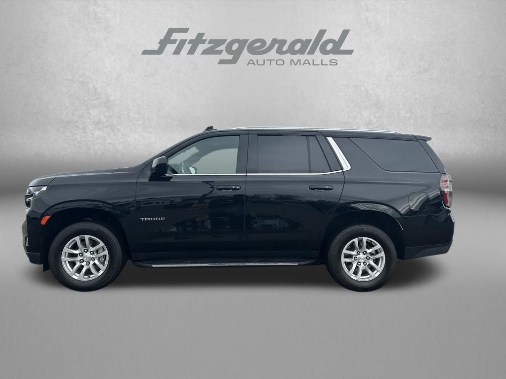 2024 Chevrolet Tahoe 4WD LT