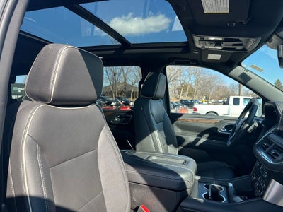 2023 Chevrolet Tahoe 4WD Premier