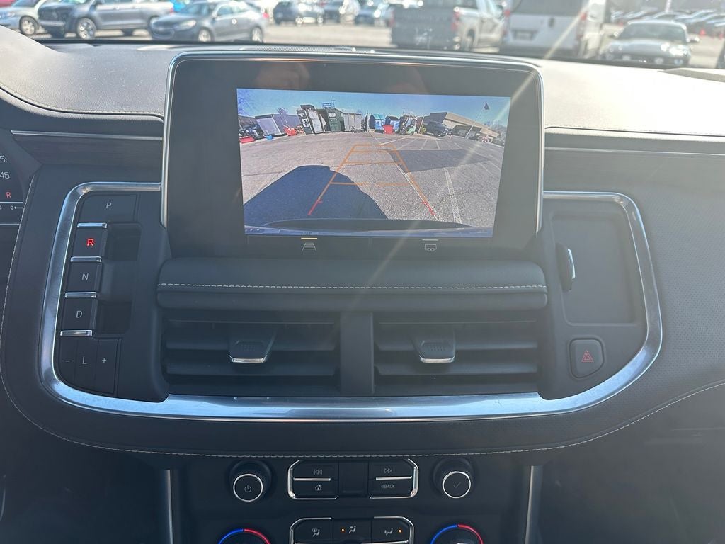 2023 Chevrolet Tahoe 4WD Premier