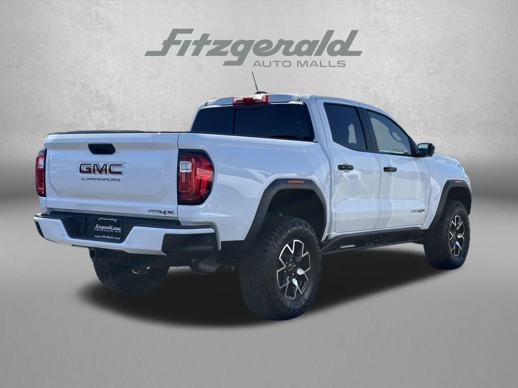 2023 GMC Canyon 4WD Crew Cab Short Box AT4X