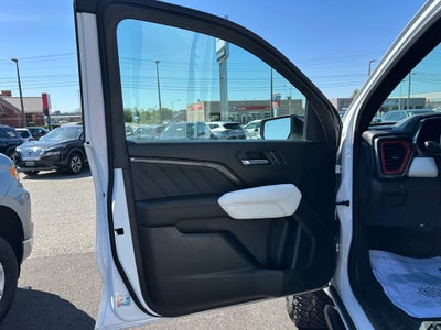 2023 GMC Canyon 4WD Crew Cab Short Box AT4X