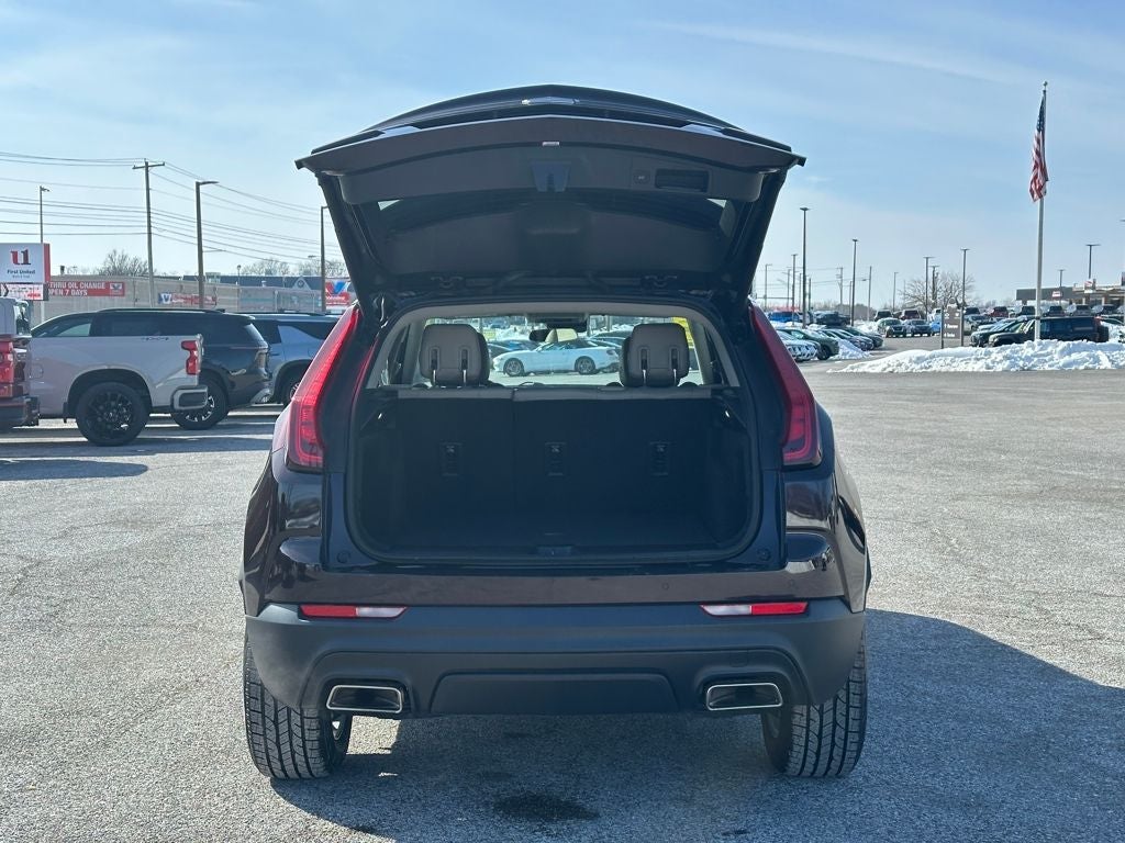 2021 Cadillac XT4 AWD Luxury