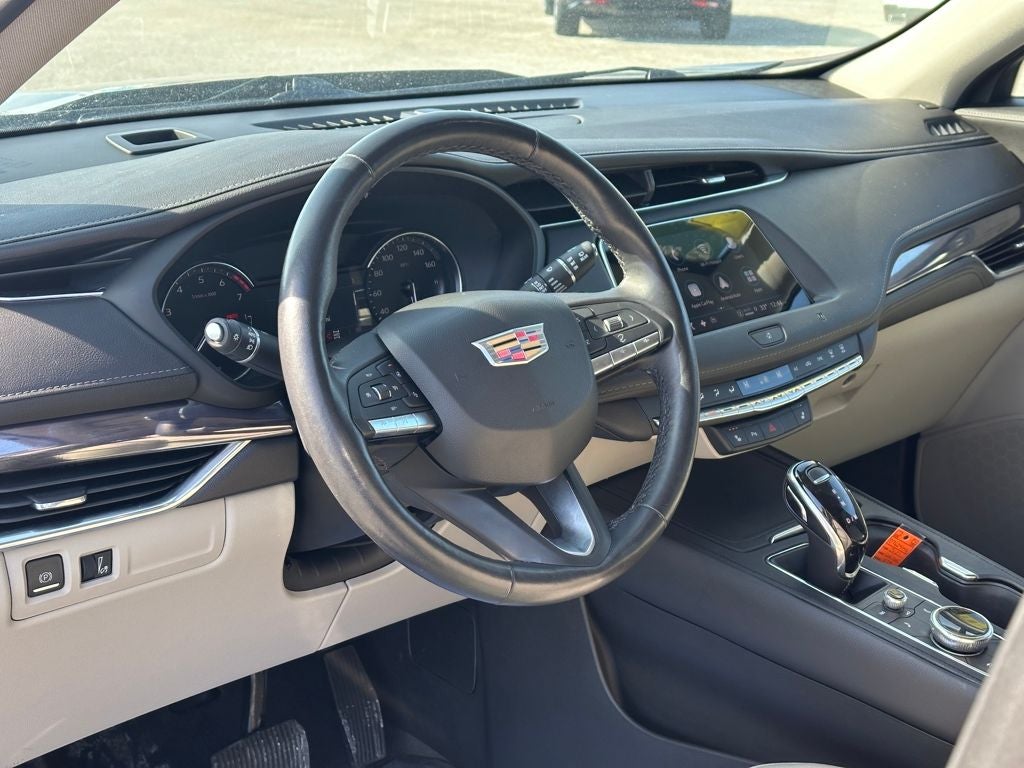 2021 Cadillac XT4 AWD Luxury