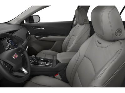 2019 Cadillac XT4 Premium Luxury