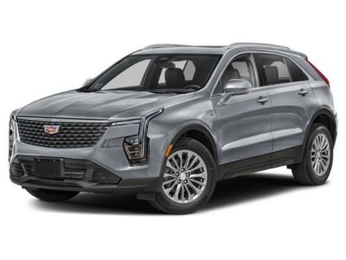 2025 Cadillac XT4 AWD Premium Luxury