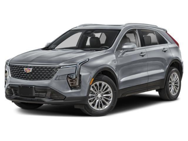 2025 Cadillac XT4 AWD Premium Luxury