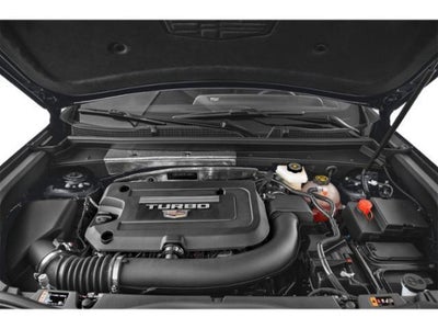 2025 Cadillac XT4 AWD Premium Luxury