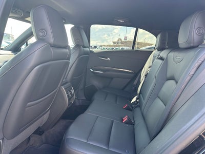 2023 Cadillac XT4 AWD Sport