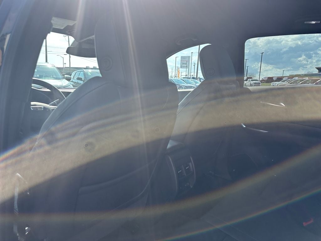 2023 Cadillac XT4 AWD Sport