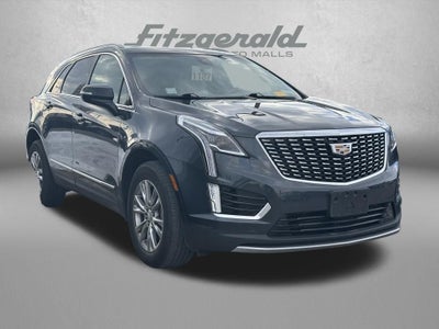 2022 Cadillac XT5 AWD Premium Luxury