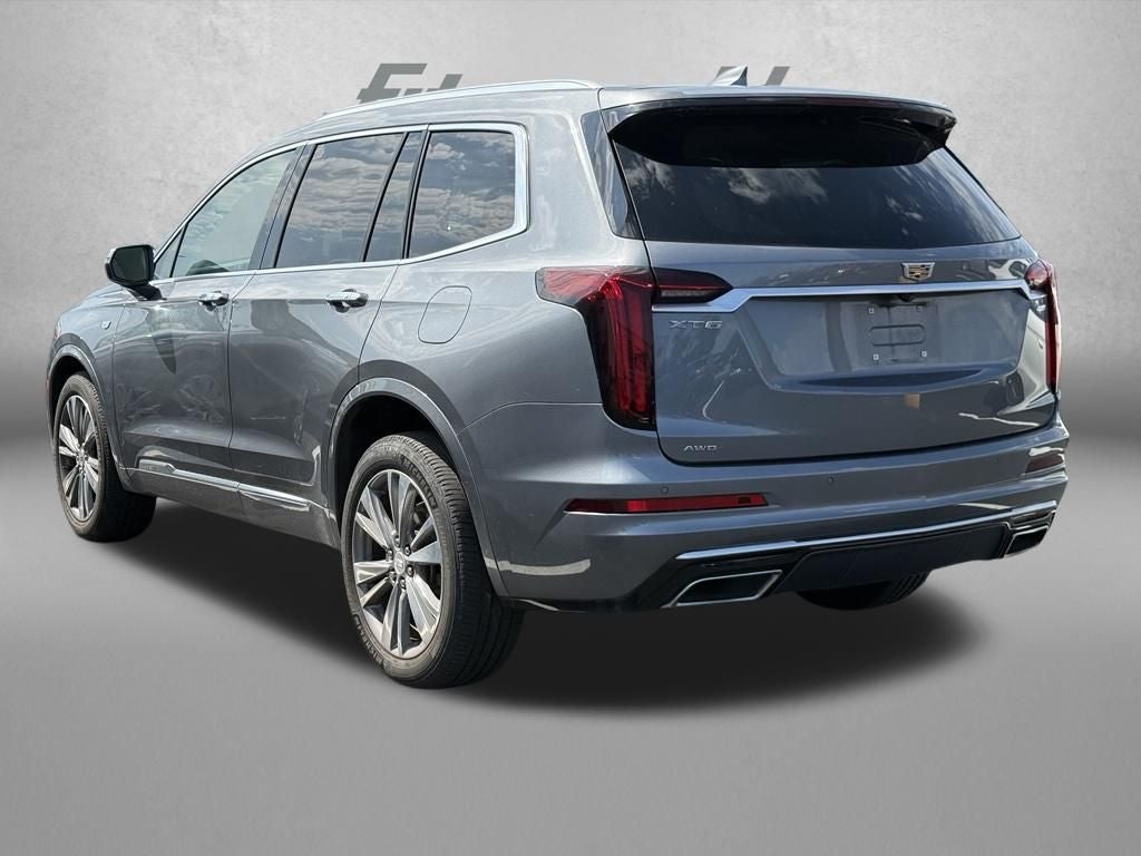 2020 Cadillac XT6 AWD Premium Luxury