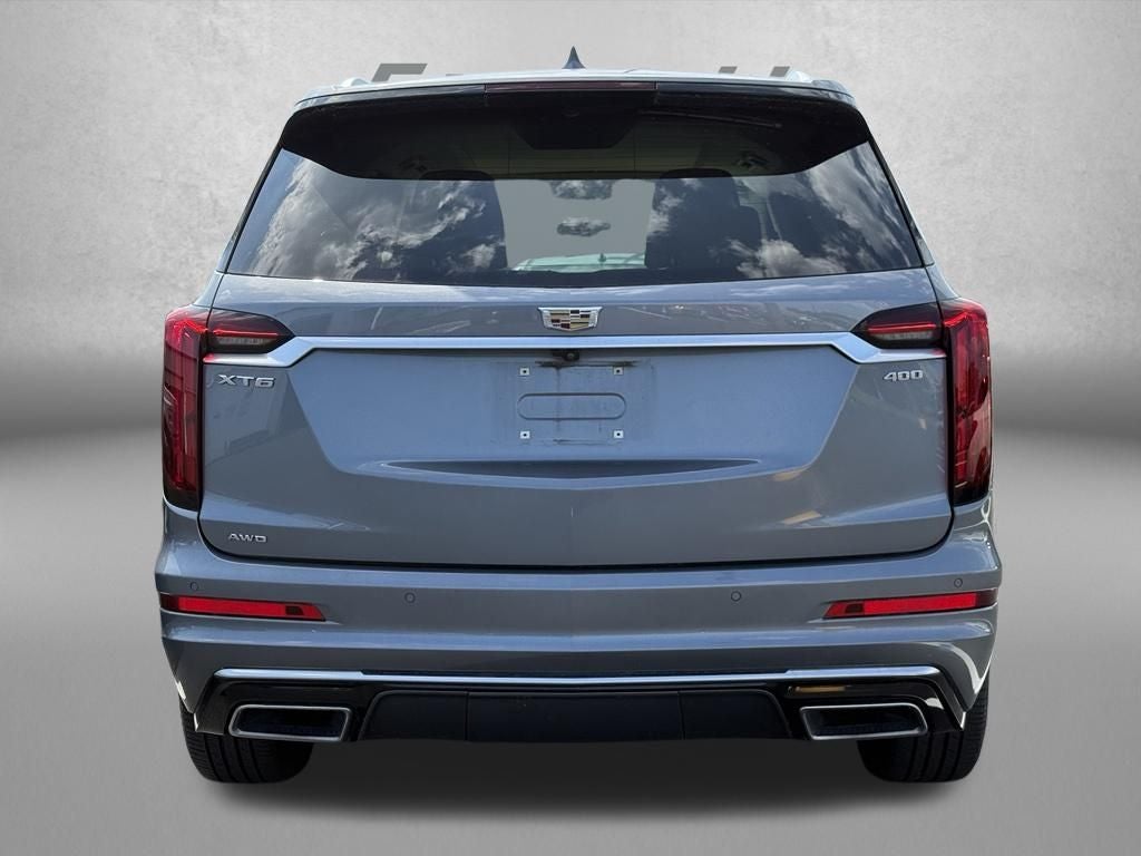 2020 Cadillac XT6 AWD Premium Luxury