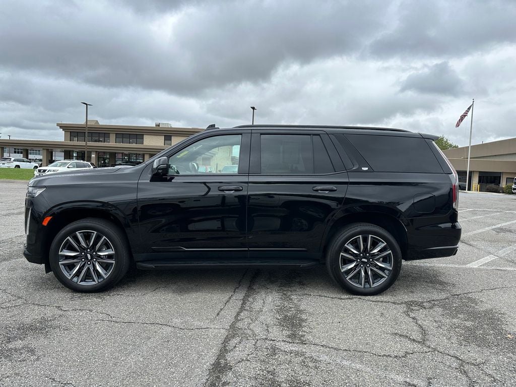 2024 Cadillac Escalade Sport