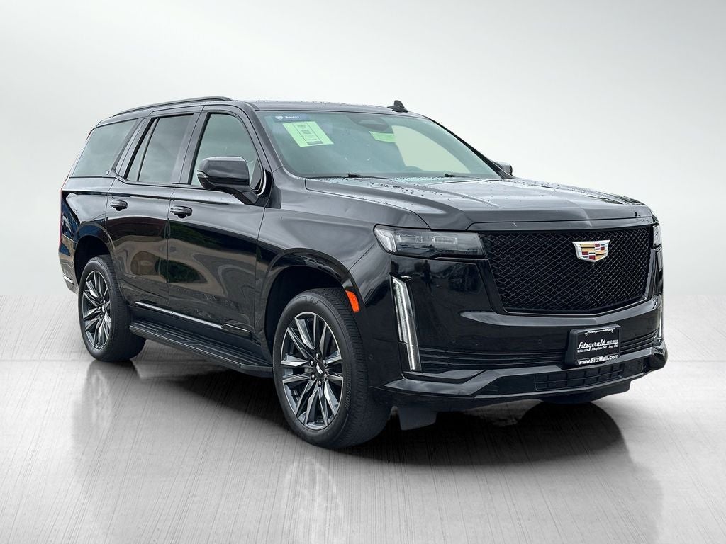 2024 Cadillac Escalade Sport