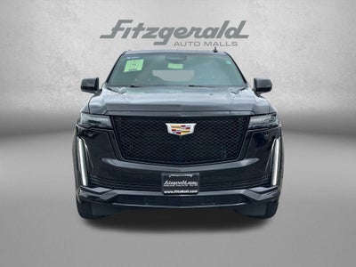 2024 Cadillac Escalade Sport