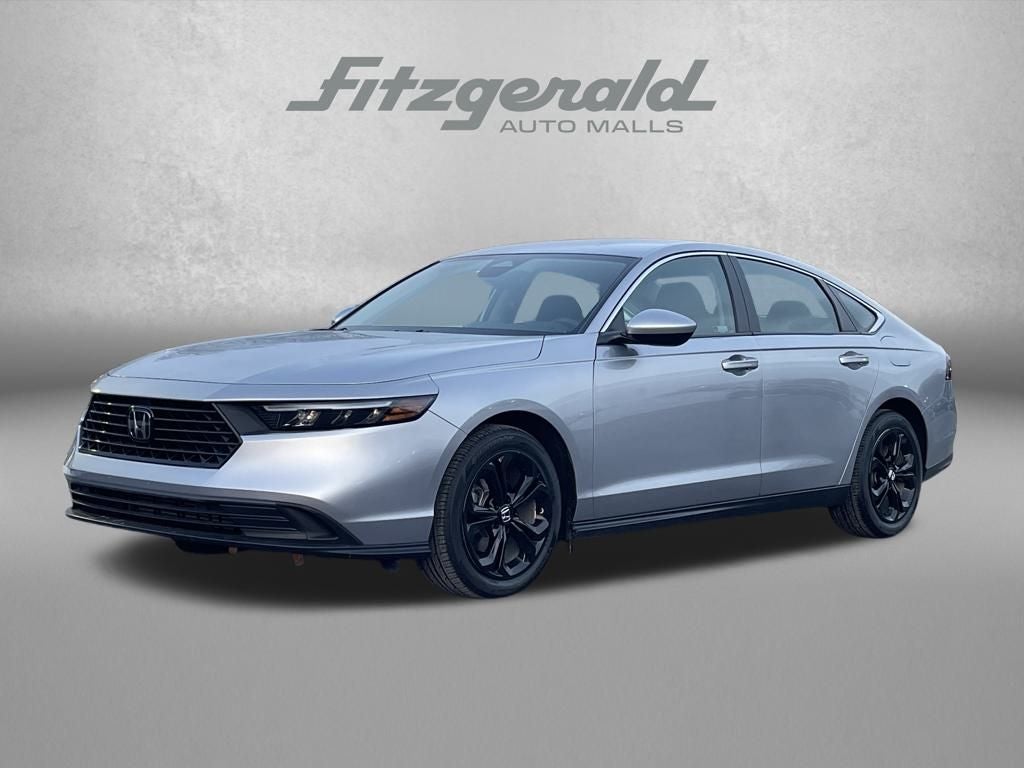 2024 Honda Accord LX