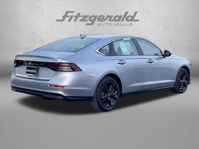 2024 Honda Accord LX