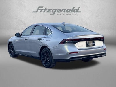 2024 Honda Accord LX