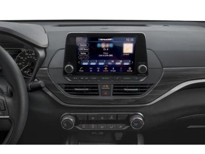 2025 Nissan Altima SV AWD