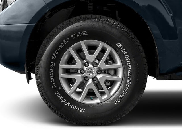 2018 Nissan Frontier SV