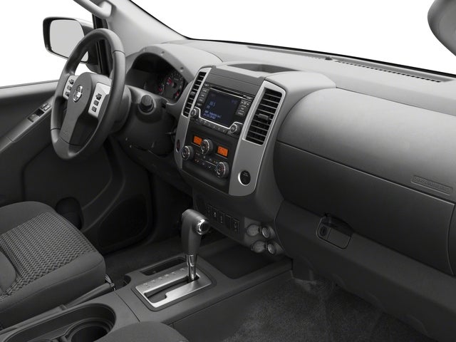 2018 Nissan Frontier SV